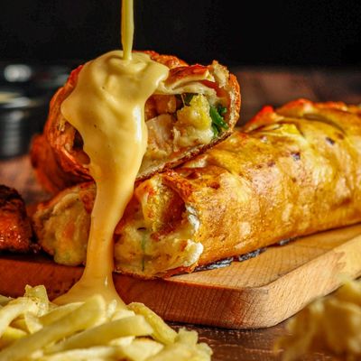 italian super crunchy saroukh