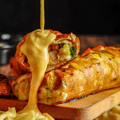 Italian Hot Dog Saroukh