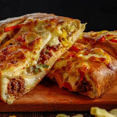 italian crispy hawawshi