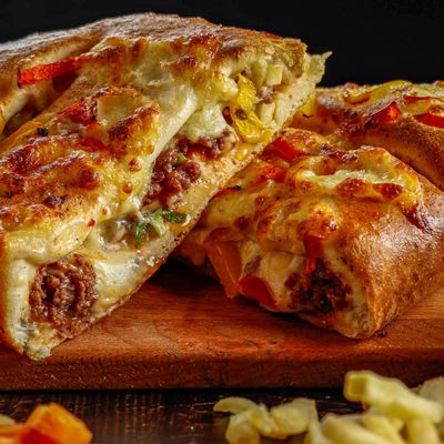 italian spicy zinger hawawshi