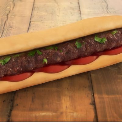 French Kofta