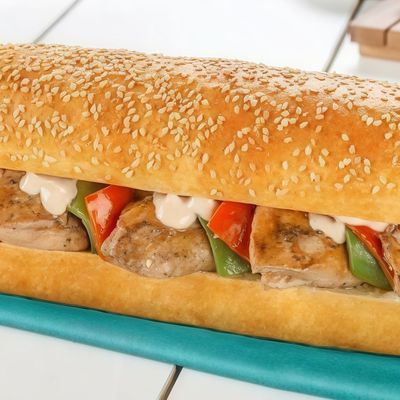 French Grilled Breast