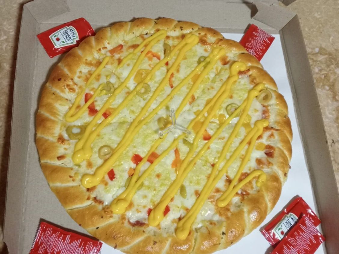 Mix Cheese Pizza