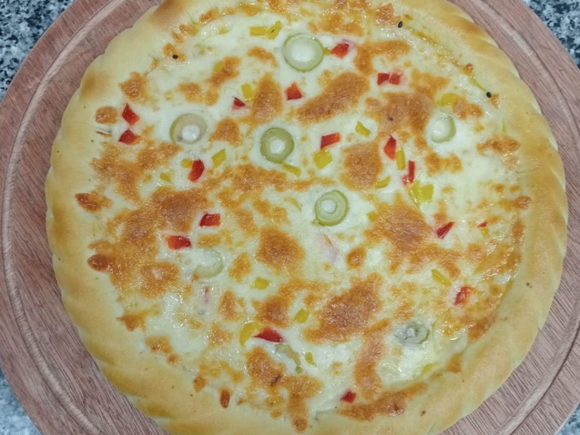 Sausage Pizza