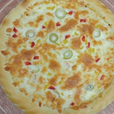Sausage Pizza
