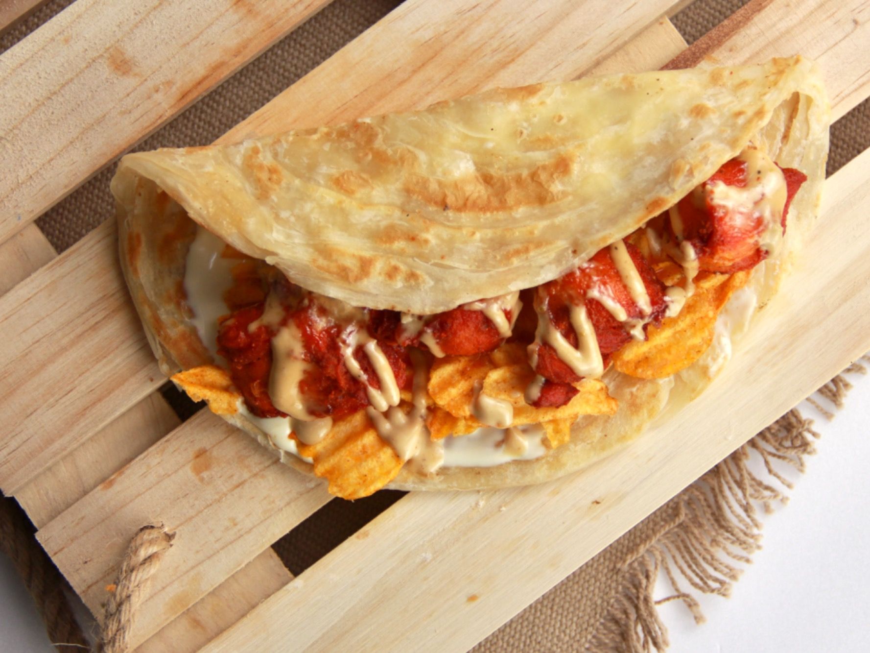 Ruqaq & Falafel delivery service in UAE | Talabat