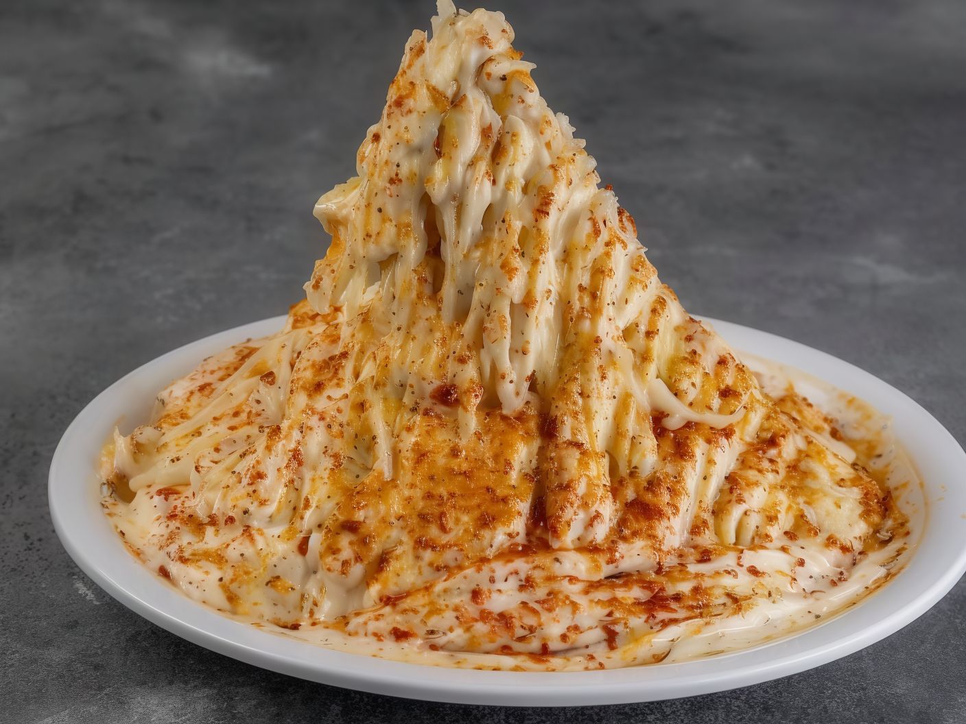 Mozzarella Potato Meal 250 Gr