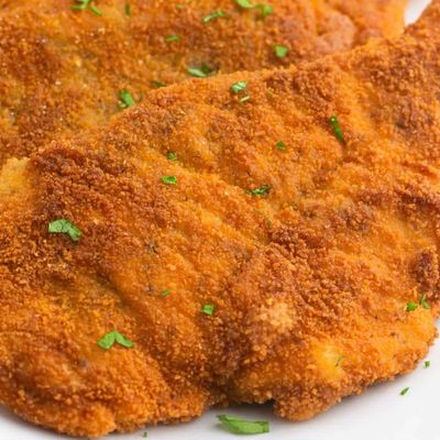 Chicken Pane - Main Dish