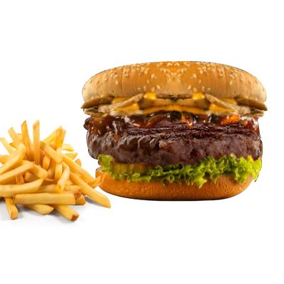 Brabus Burger photo 8