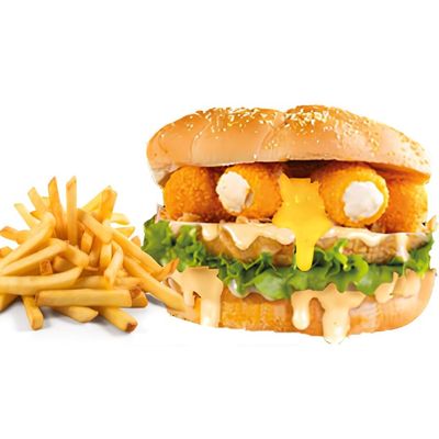 Brabus Burger photo 10
