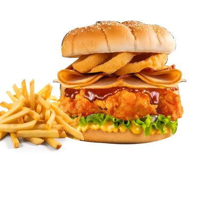 Brabus Burger photo 11