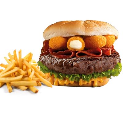 Brabus Burger photo 9