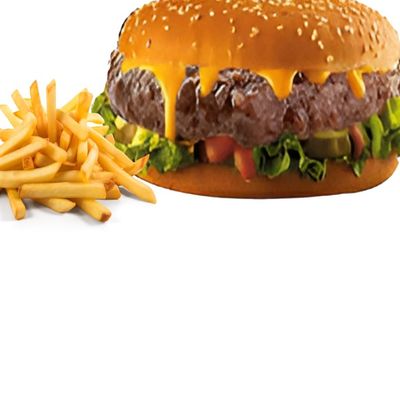 Brabus Burger photo 4