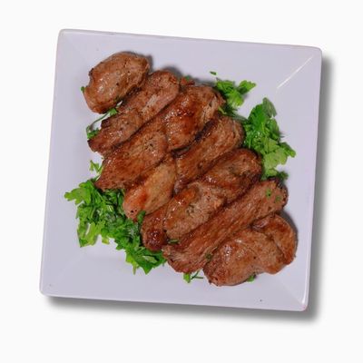 Lamb kebab