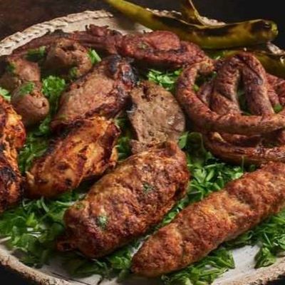 Al E'mam Grills Portion
