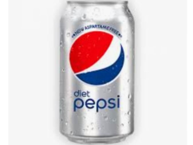 Diet Pepsi Kenz