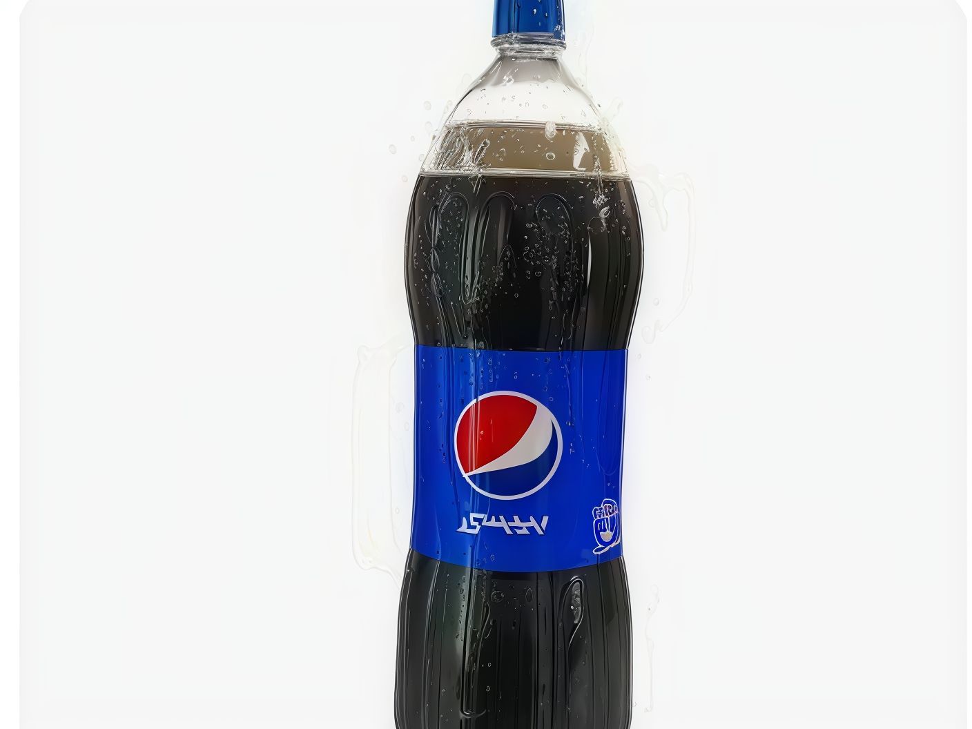 Pepsi A Liter And A Half