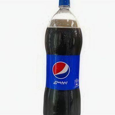 Pepsi A Liter And A Half
