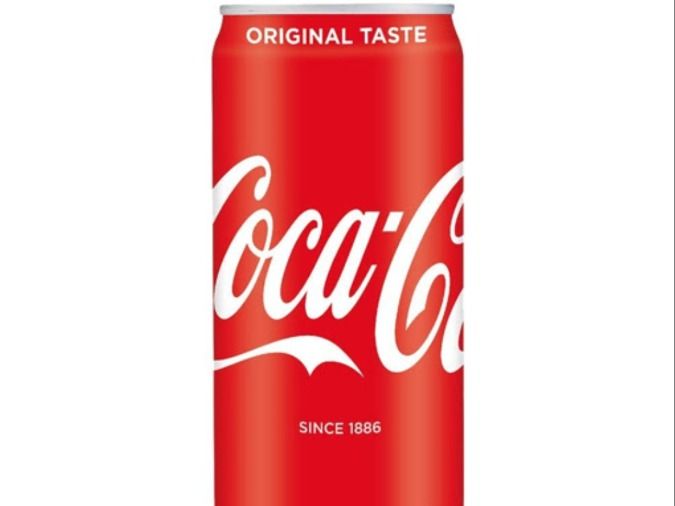 Cola Can