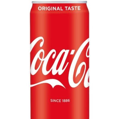 Cola Can
