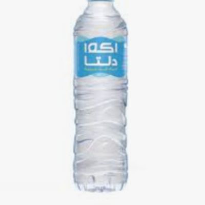 مياه معدنية صغيرة