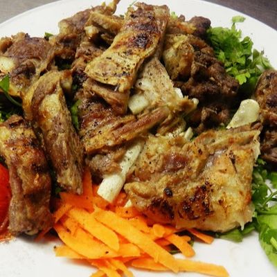 Lamb Nefa