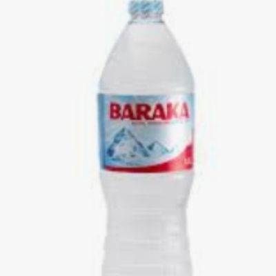 مياه معدنية كبيرة