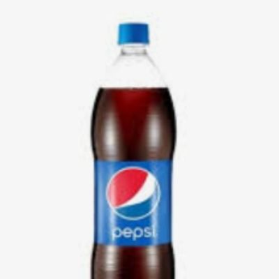 بيبسي لتر ونصف