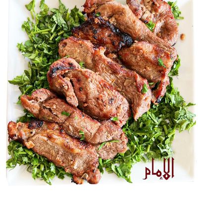 Lamb Kebab