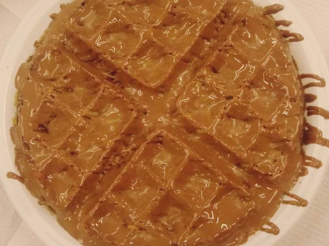 Lotus Butter Waffle And Lotus Biscuit