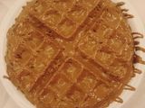 Lotus Butter Waffle And Lotus Biscuit