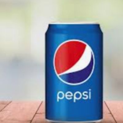 علبة بيبسي