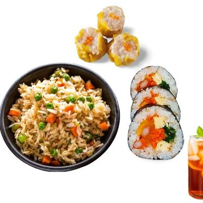 Bora Meal