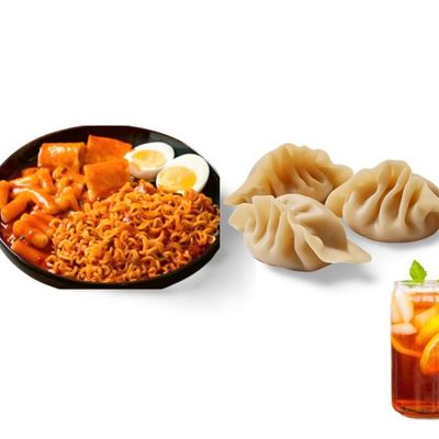 Gacha Meal