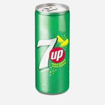 7 Up Can