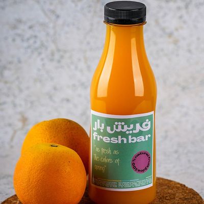 Orange Fresh Juice