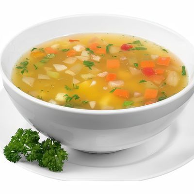 Vegetables Soup