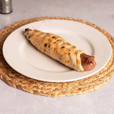 Kebab sandwich