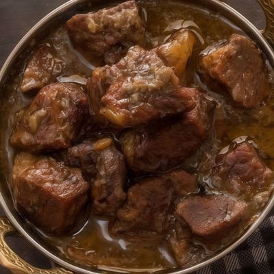Veal Cubes