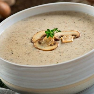 Elakaber soup