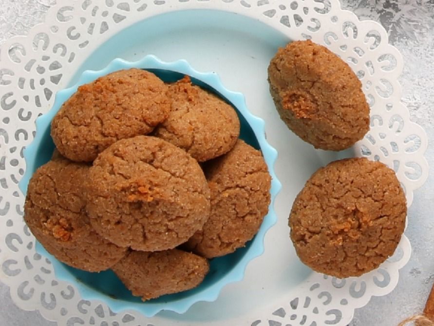 Keto Cookies Mix Cup