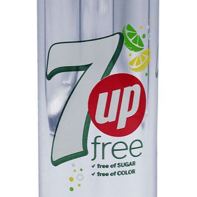 7Up Zero