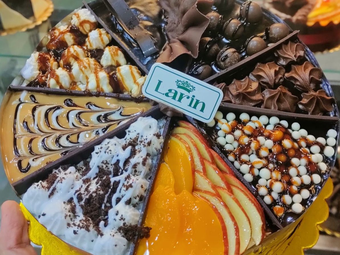 8 Season Torte