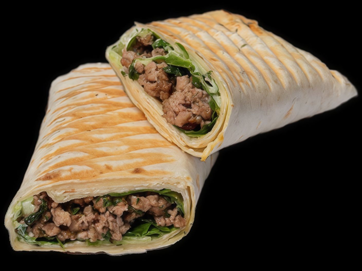 Greek Wrap