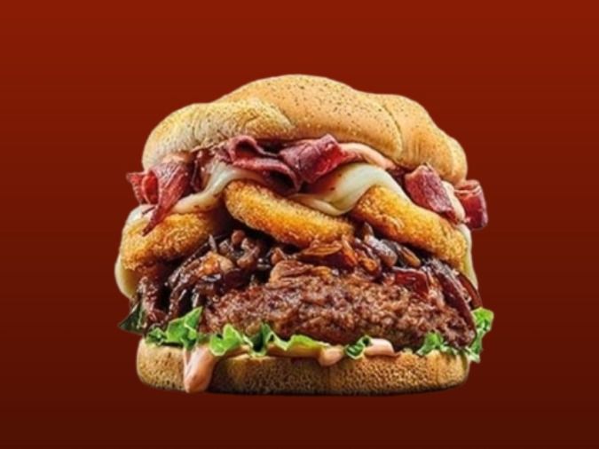 Injection Burger