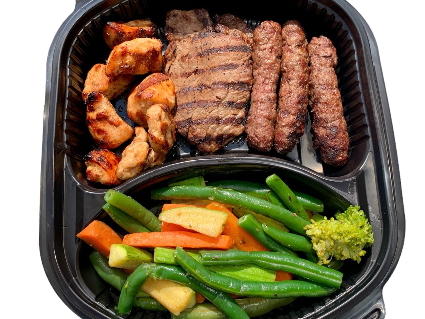 Mix Grill Meal