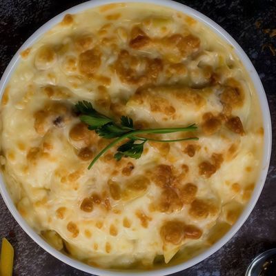 Negresco Pasta