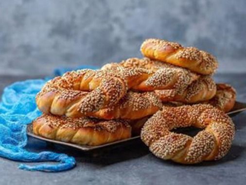 Turkish Simit