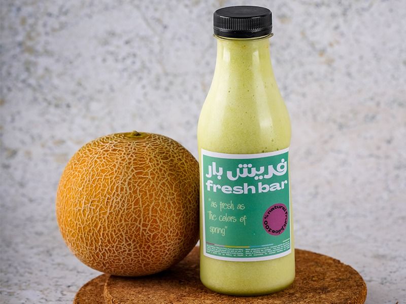 Cantaloupe Juice