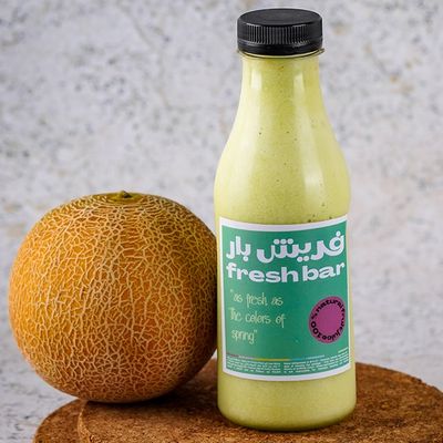 Cantaloupe Juice